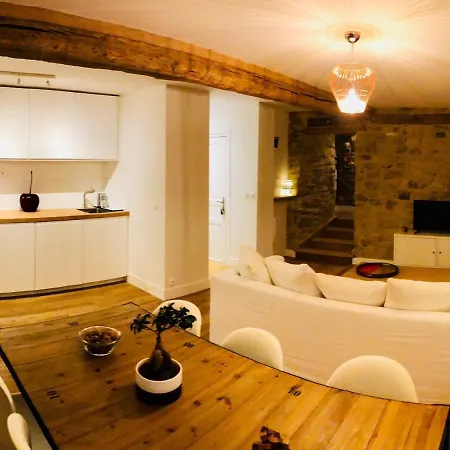 Apartment D'architecte Vue Port *
