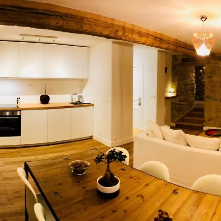 D'architecte Vue Port Apartment *