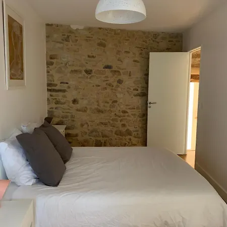 Apartment D'architecte Vue Port *